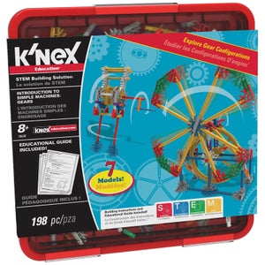 K'NEX Intro to Simple Machines: Gears (78630)