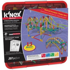 K'NEX Intro to Structures: Bridges (78640)