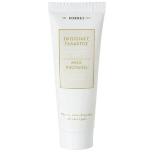 KORRES Natural Milk Proteins 3-in-1 Cleansing Emulsion Travel Size 16ml