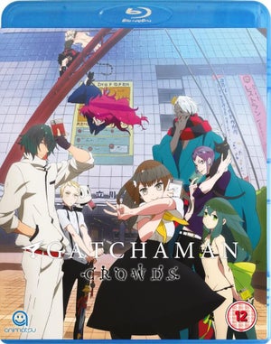 Gatchaman Crowds