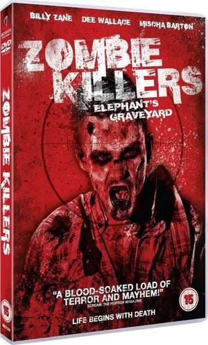 Zombie Killers: Elephant's Graveyard