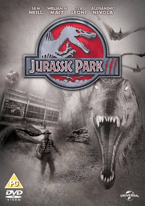 Jurassic Park III