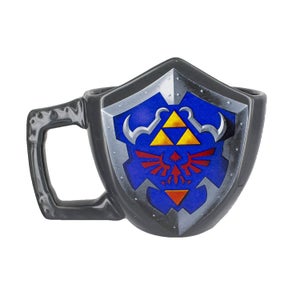 The Legend of Zelda Collector's Edition Shield Mug