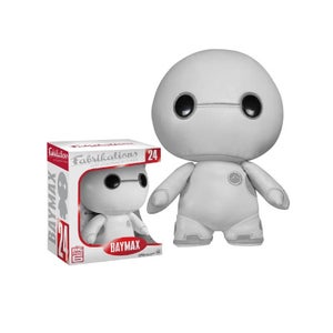 Disney Big Hero 6 Baymax Farbikation Plush Figure