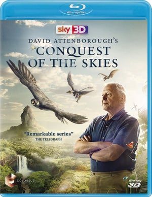 David Attenborough's Conquest of the Skies