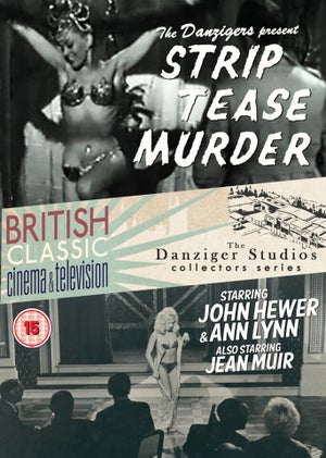 Strip Tease Murder