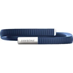 Up By Jawbone Sleep and Activity Tracking/Health and Fitness Wristband - Navy