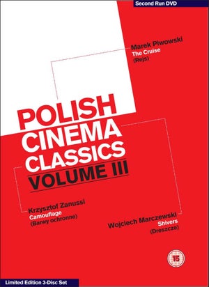 Polish Cinema Classics Vol. III DVD
