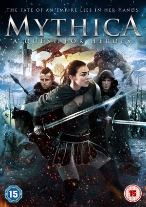 Mythica: A Quest for Heroes
