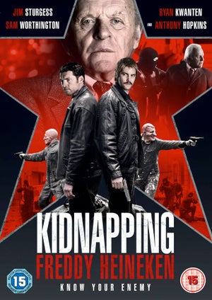 Kidnapping Freddy Heineken