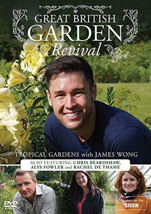 Great British Garden Revival  - Tropical Gardens with James Wong