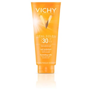 VICHY Idéal Soleil Sun-Milk for Face and Body SPF 30 300ml