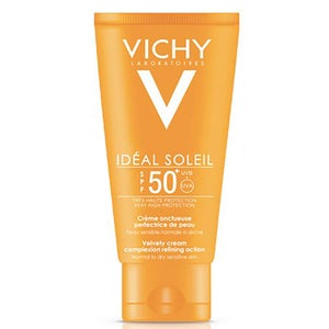 VICHY Idéal Soleil Velvety Cream SPF 50+ 50ml