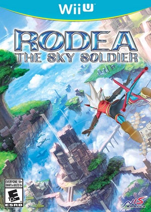 Rodea: The Sky Soldier 