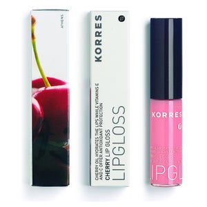 KORRES Cherry Lip Gloss