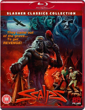 Scalps (Slasher Classics)