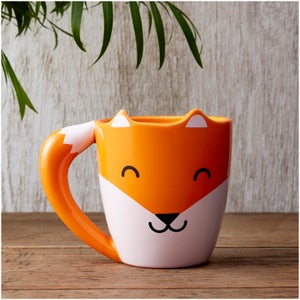 Fox Mug