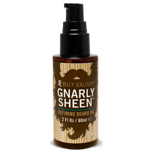 Billy Jealousy Gnarly Sheen Refining Beard Oil (60ml)