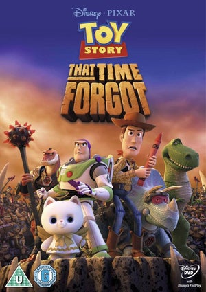 Toy Story: That Time Forgot