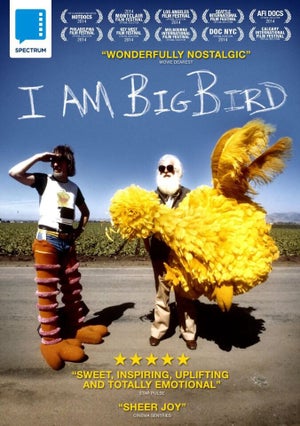 I Am Big Bird