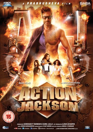 Action Jackson