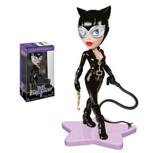 DC Comics Vixens Catwoman Vinyl Sugar Figure