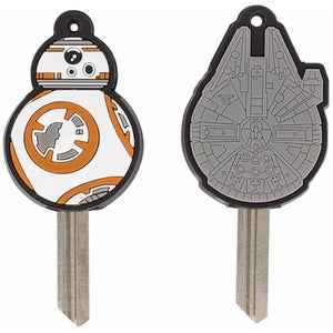 Episode VII Star Wars Key Covers