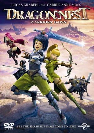 Dragon Nest: Warriors' Dawn