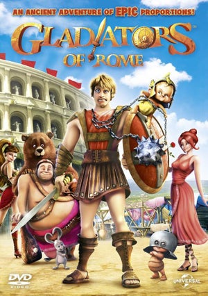 Gladiators of Rome