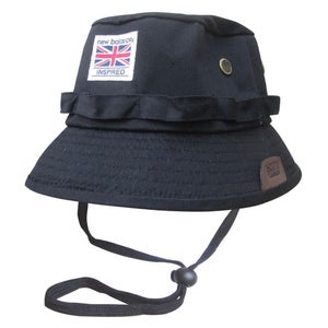 New Balance Men's Explorer Bucket Hat - Black