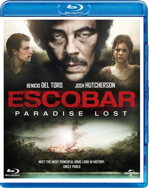 Escobar : Paradise Lost