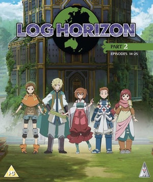 Log Horizon Part 2
