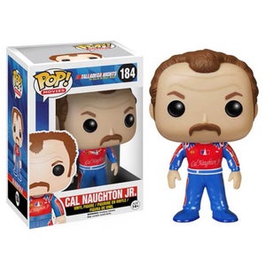 Talladega Nights Cal Naughton Pop! Vinyl Figure