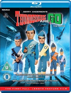 Thunderbirds Are Go