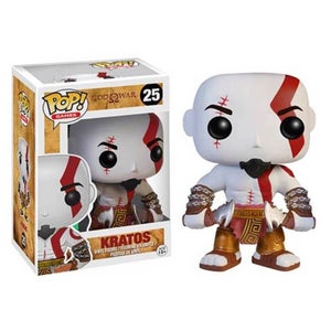 Figura Pop! Vinyl Kratos - God of War