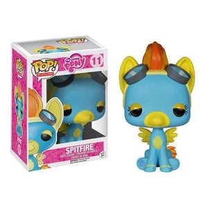 Figura Funko Pop! - Spitfire - My Little Pony