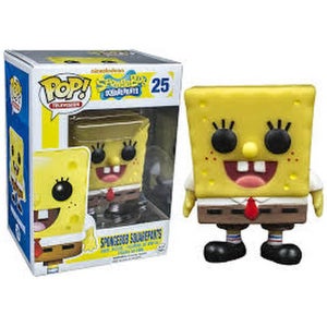 Sponge Bob Square Pants Sponge Bob Funko Pop! Vinyl