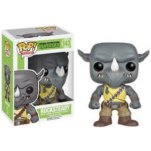 Teenage Mutant Ninja Turtles Rock Steady Pop! Vinyl Figure