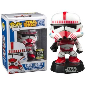 Star Wars Shock Trooper Convention Special Pop! Vinyl Figure