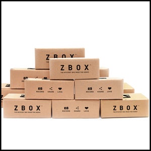 ZBOX 12 Month Subscription