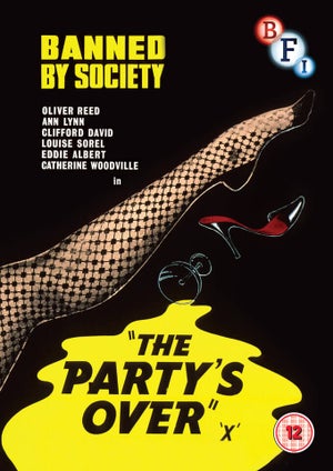 The Party's Over (Re-Issue)