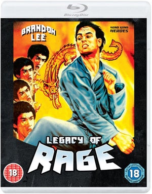 Legacy of Rage - Dual Format (Includes DVD)