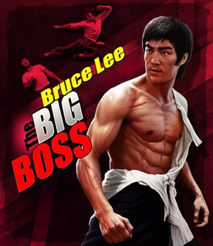 The Big Boss - Dual Format (Includes DVD)