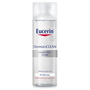 Eucerin® DermatoCLEAN Clarifying Toner (200ml)