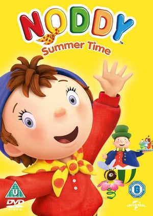 Noddy in Toyland - Summer Time