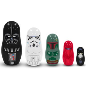 Star Wars The Empire Nesting Dolls Set