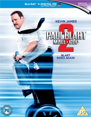 Paul Blart: Mall Cop 2