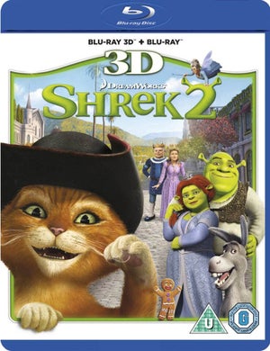 Shrek 2 3D