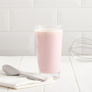 Meal Replacement Strawberry Shake