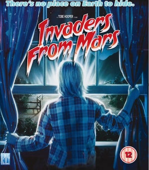 Invaders from Mars